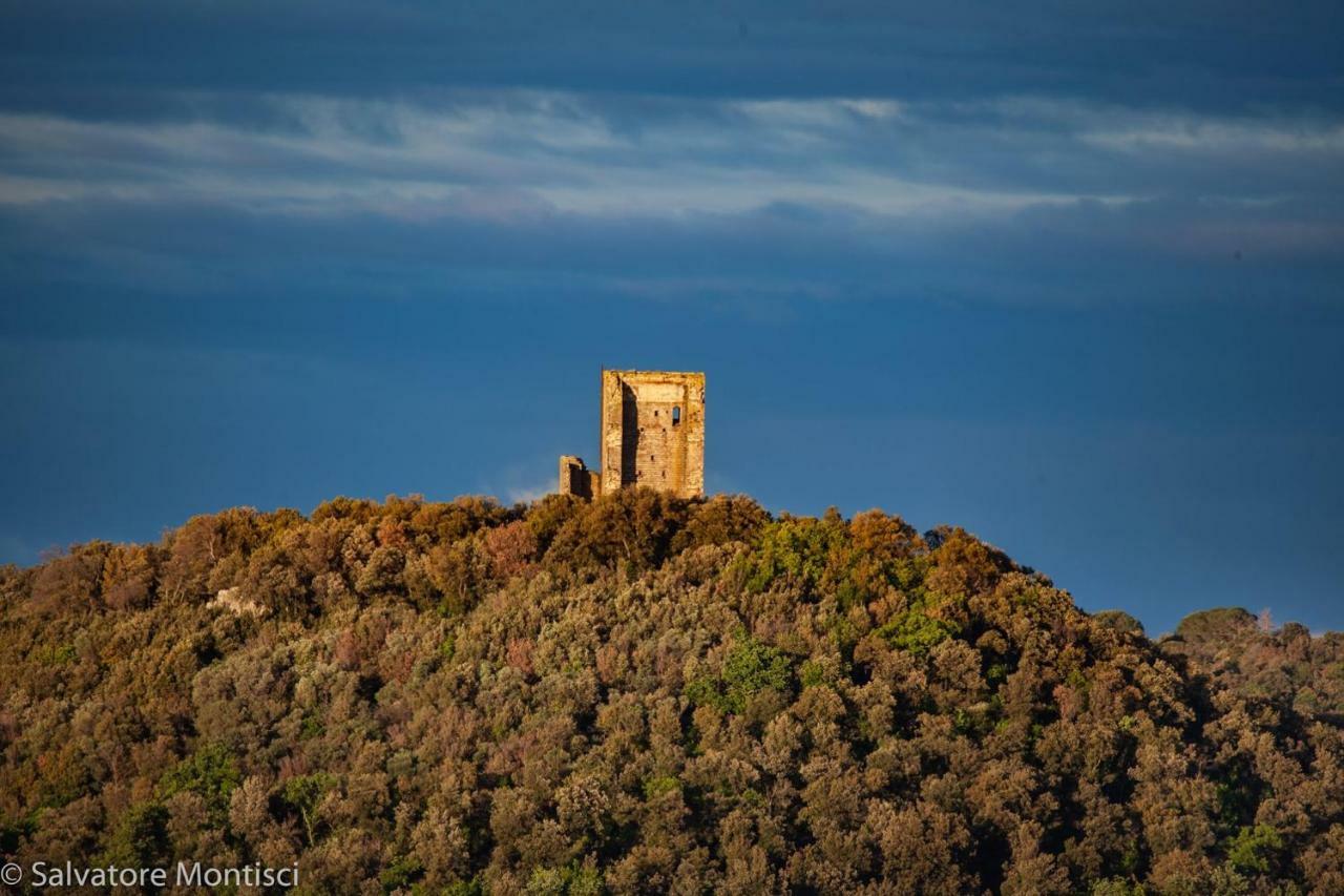 Affitta Camere Vianova Castagneto Carducci Buitenkant foto